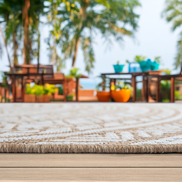 Mistra In- & Outdoor Teppich