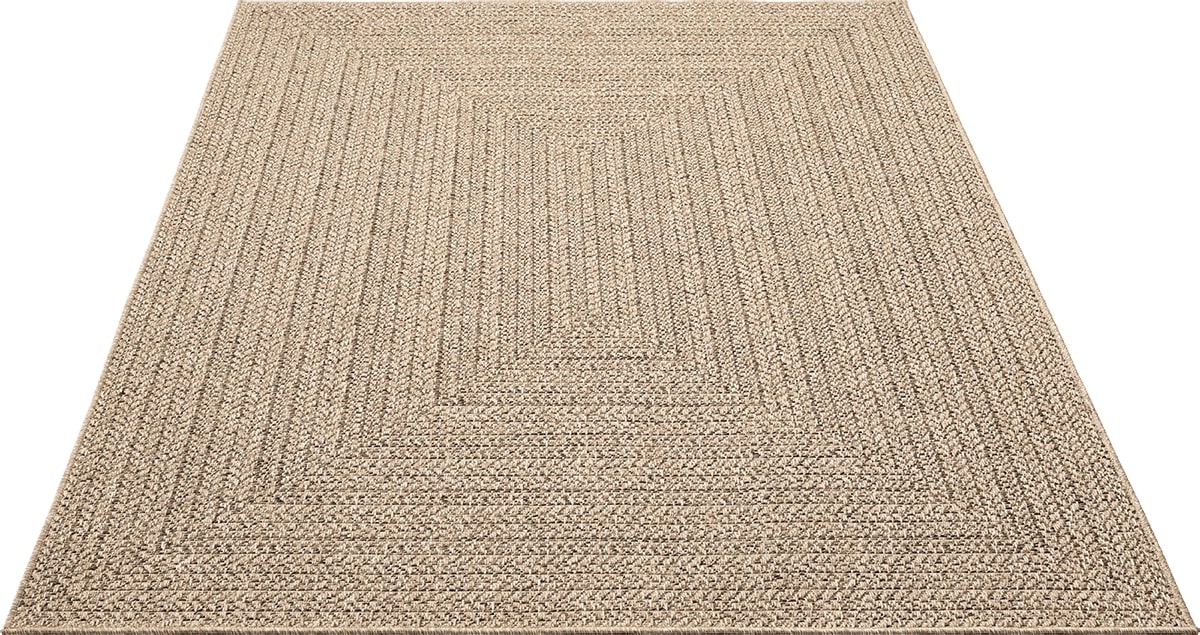 Kansas robuster In- & Outdoor Teppich Kansas robuster In- & Outdoor Teppich