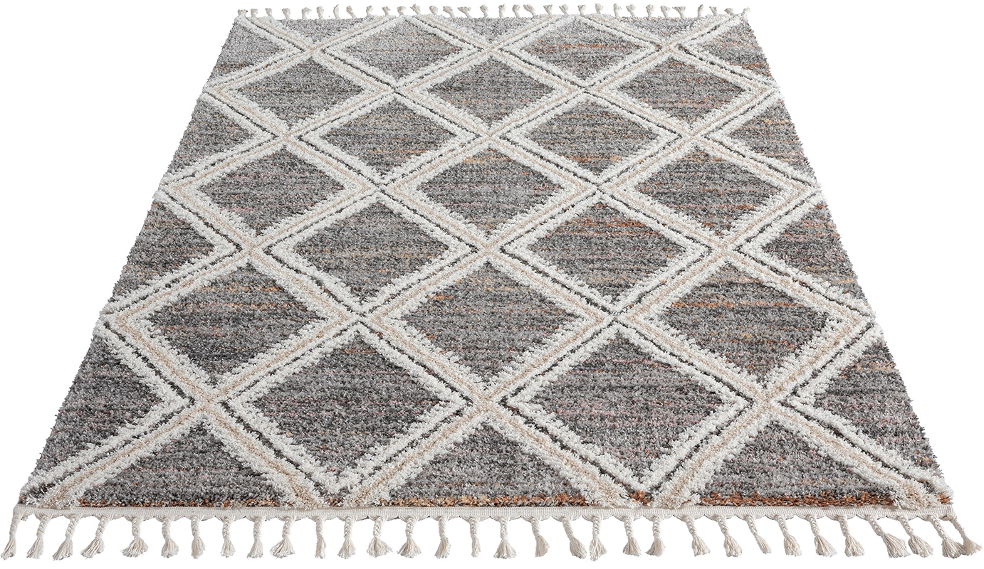 Vera Handmade-Look 3D, Teppich