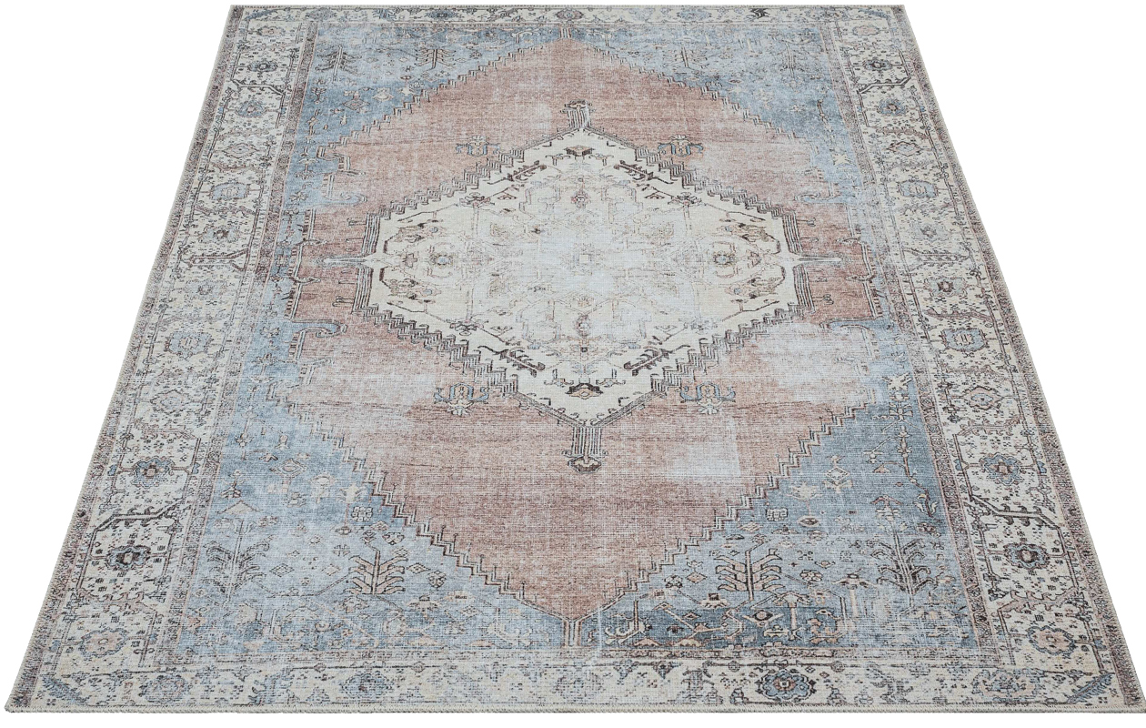 Zen Klassicher Vintage Teppich