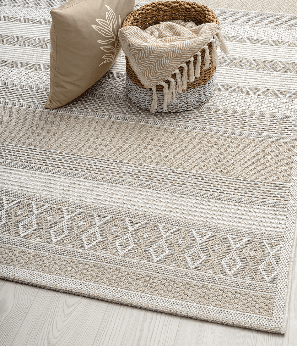 Calgary In- & Outdoor Teppich