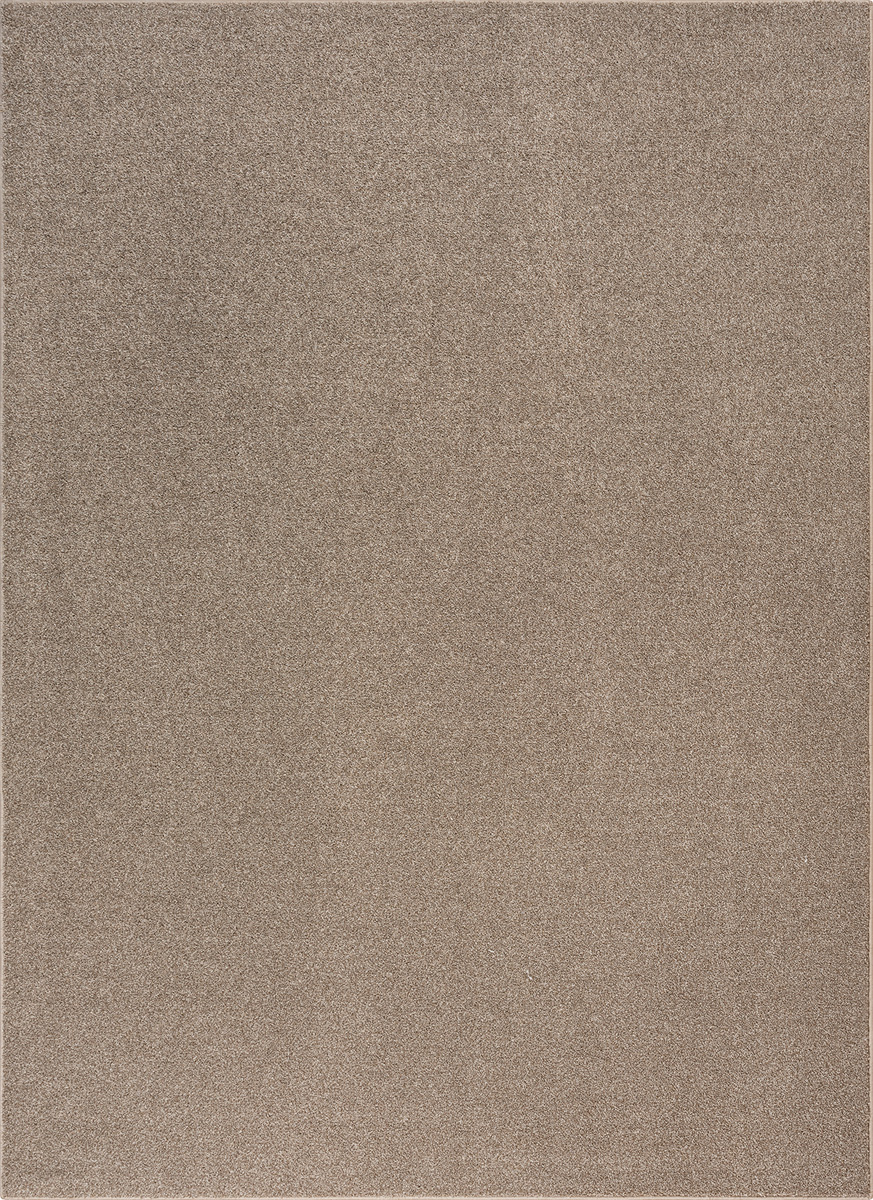 Turin eleganter Kurzflor Teppich