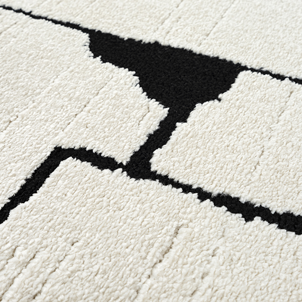 Everest Moderner Kurzflor Teppich Everest Moderner Kurzflor Teppich