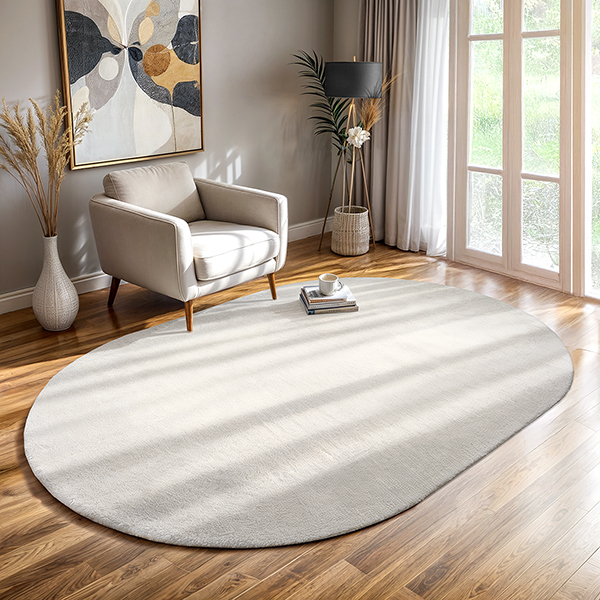 Relax waschbarer Kurzflor Teppich