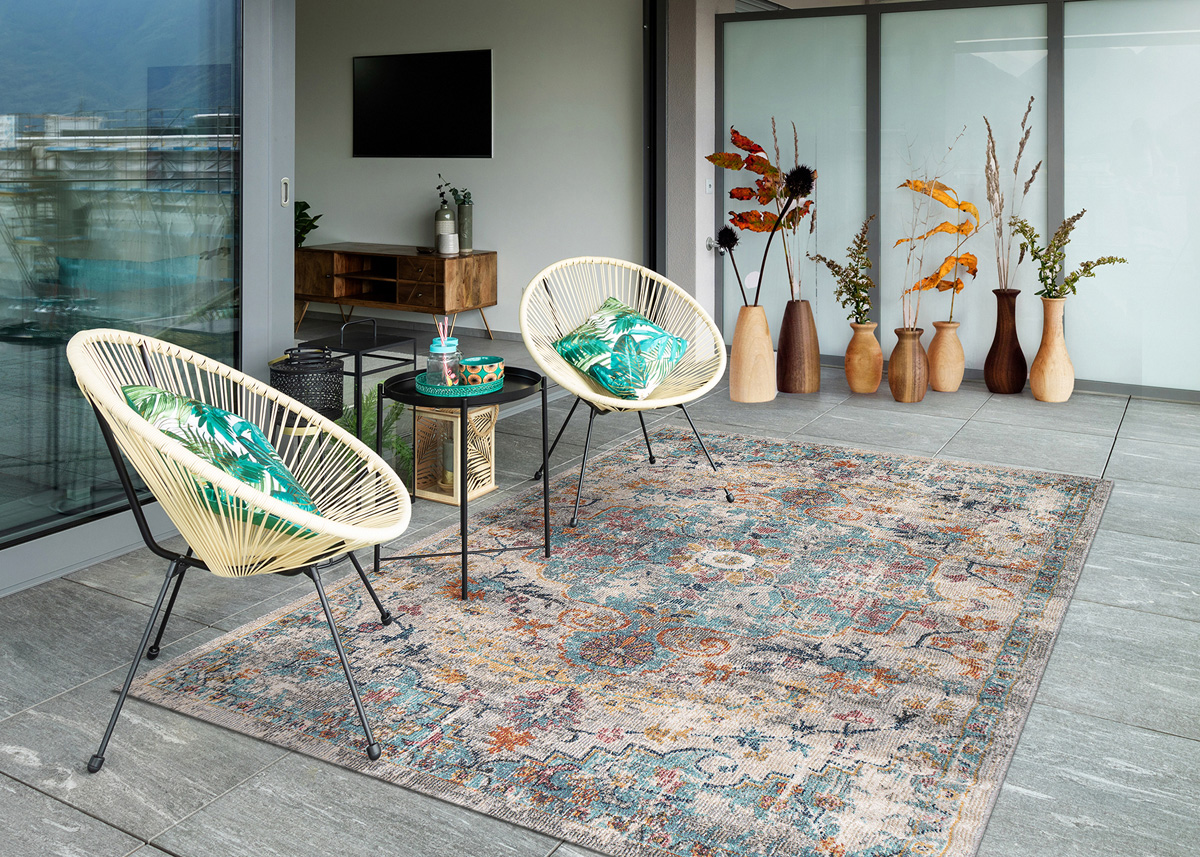 Palma In- & Outdoor Teppich 