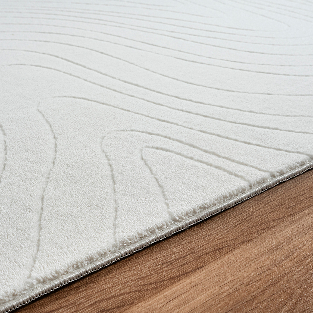 Rio Moderner Weicher Teppich
