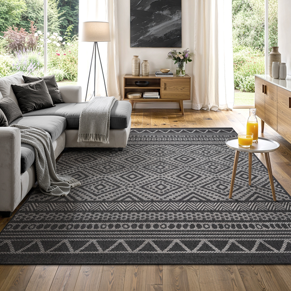 Calgary In- & Outdoor Teppich