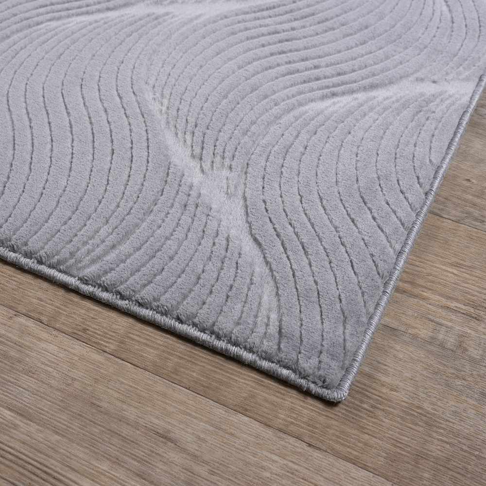 Rio Moderner Weicher Teppich