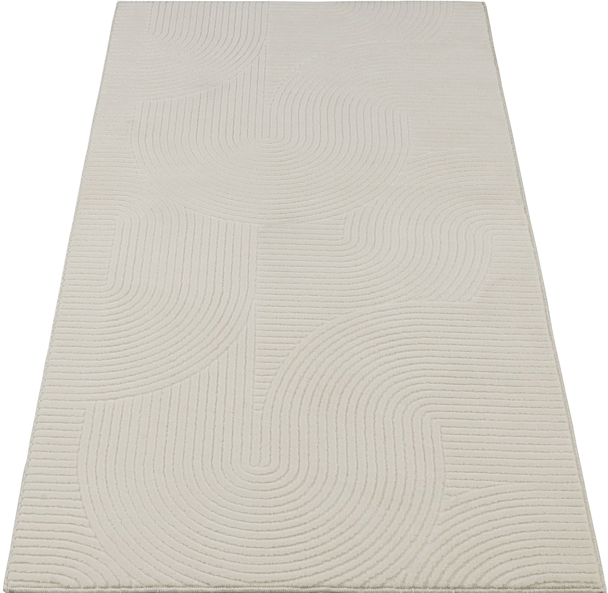 Rio Moderner Weicher Teppich