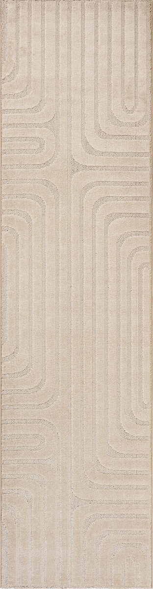  Loop moderner Teppich