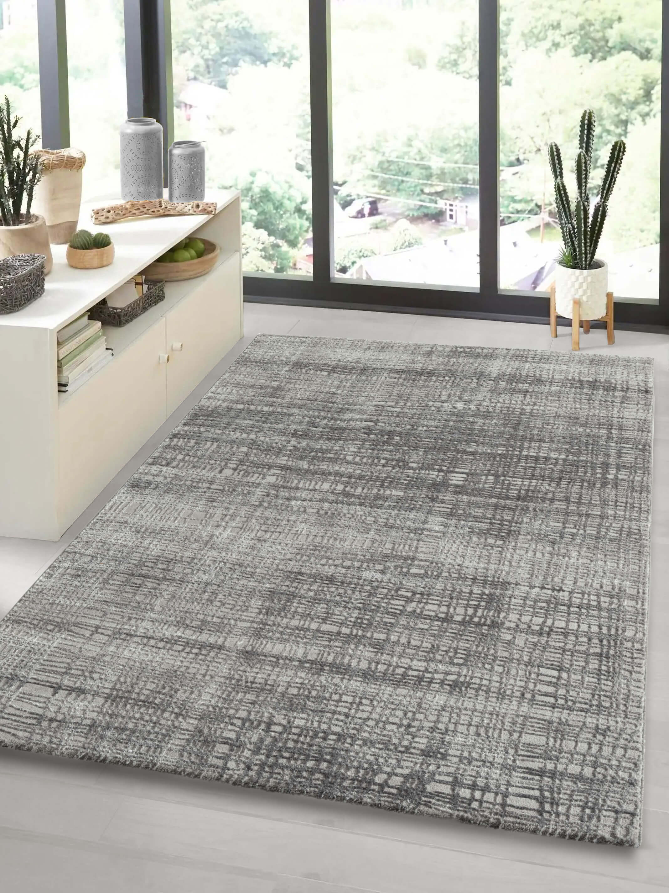 Knight Eleganter Teppich