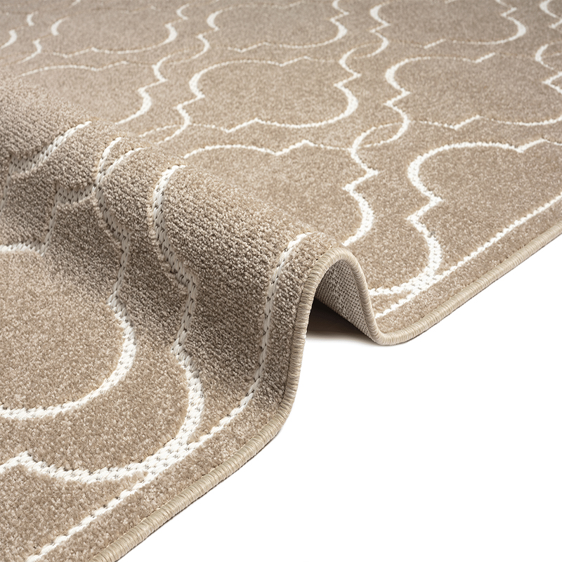 Santo Plus Moderner In- & Outdoor Teppich