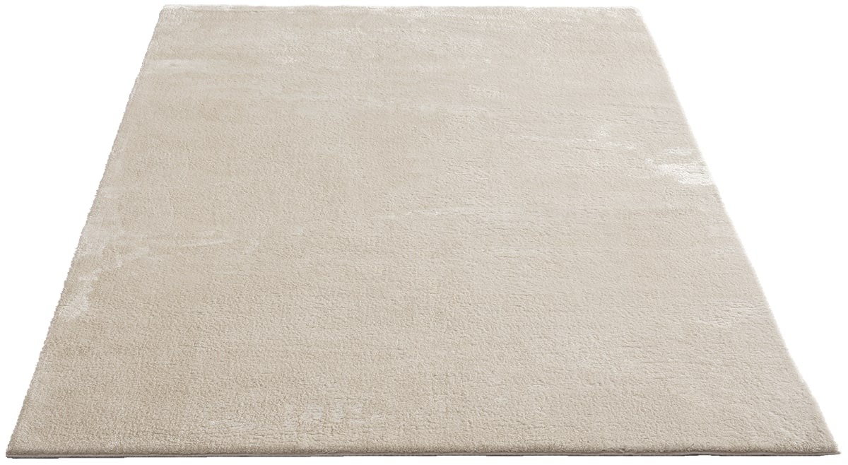 Relax waschbarer Kurzflor Teppich