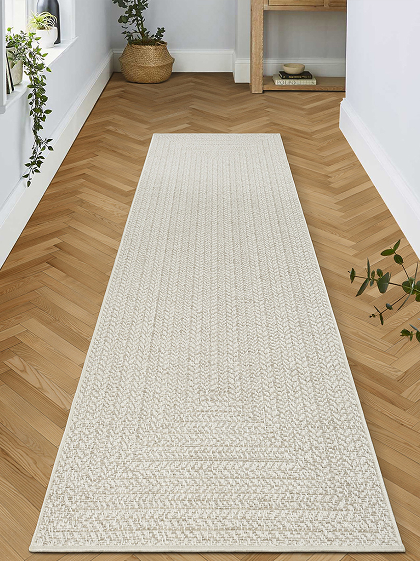 Kansas robuster In- & Outdoor Teppich