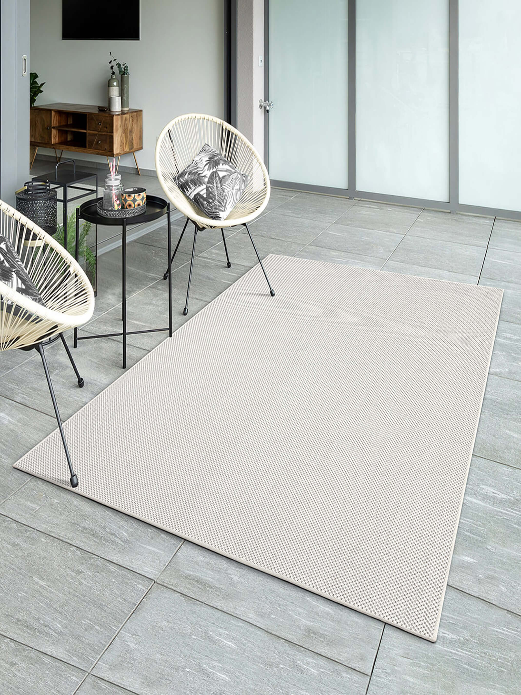Mistra In- & Outdoor Teppich