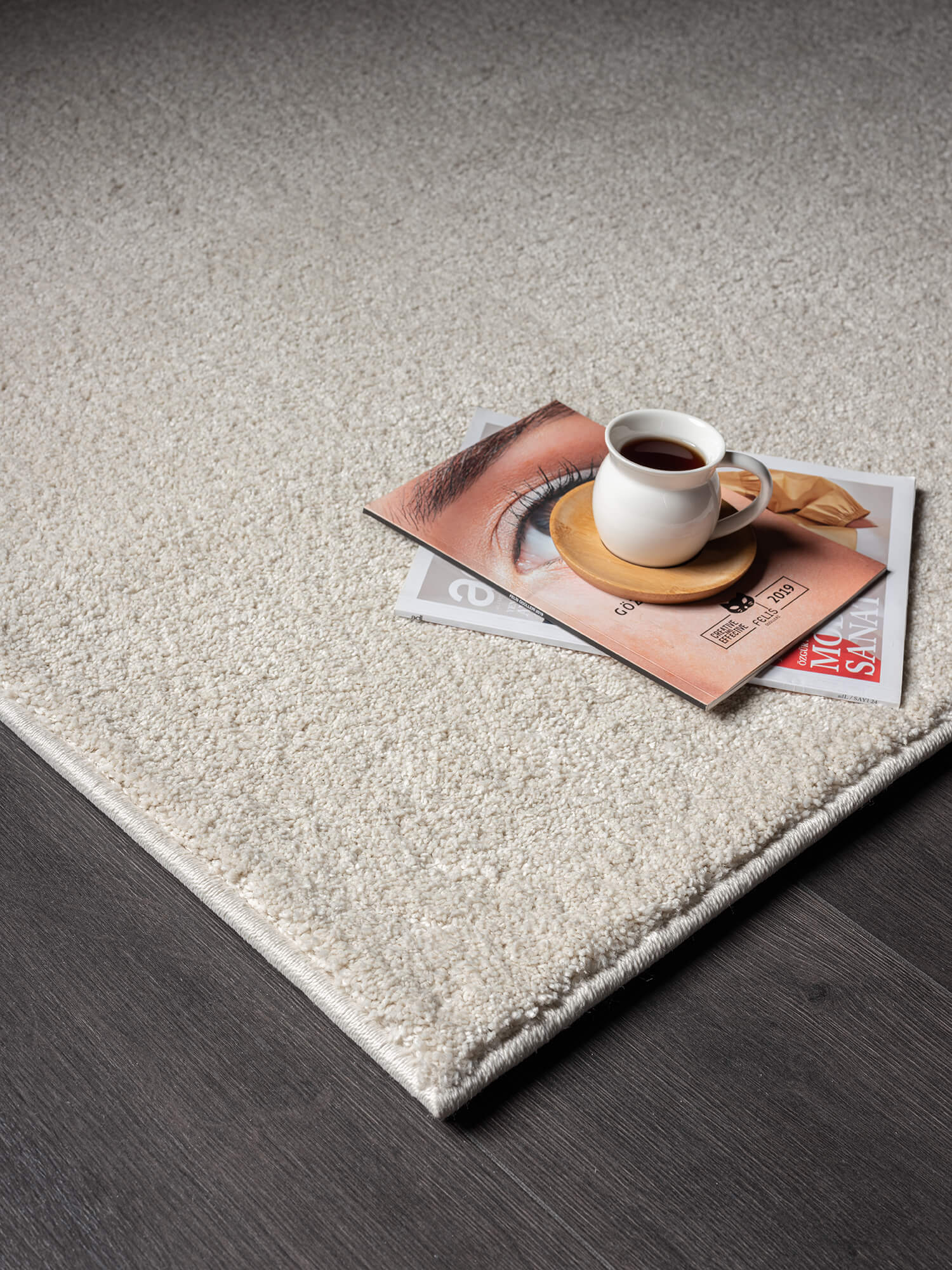 Marley Eleganter Designer Teppich