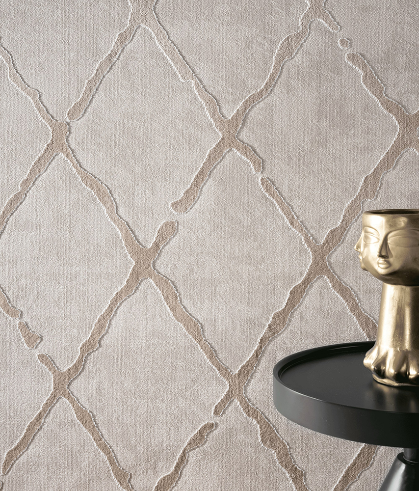 Knight Eleganter Teppich