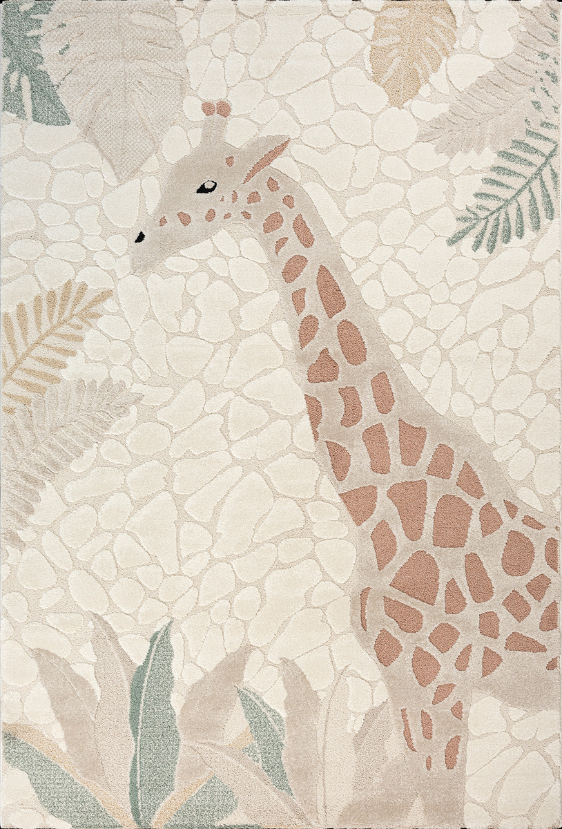 Jungle Kids Teppich