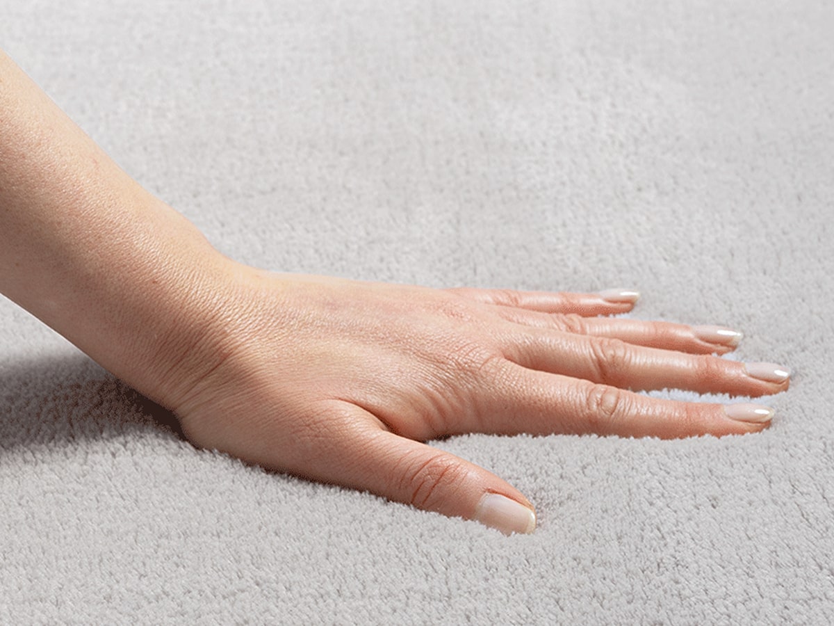 Relax waschbarer Kurzflor Teppich