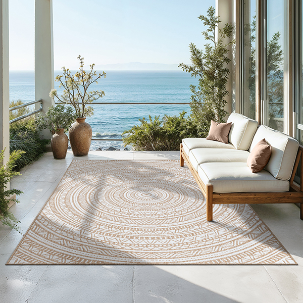 Mistra In- & Outdoor Teppich