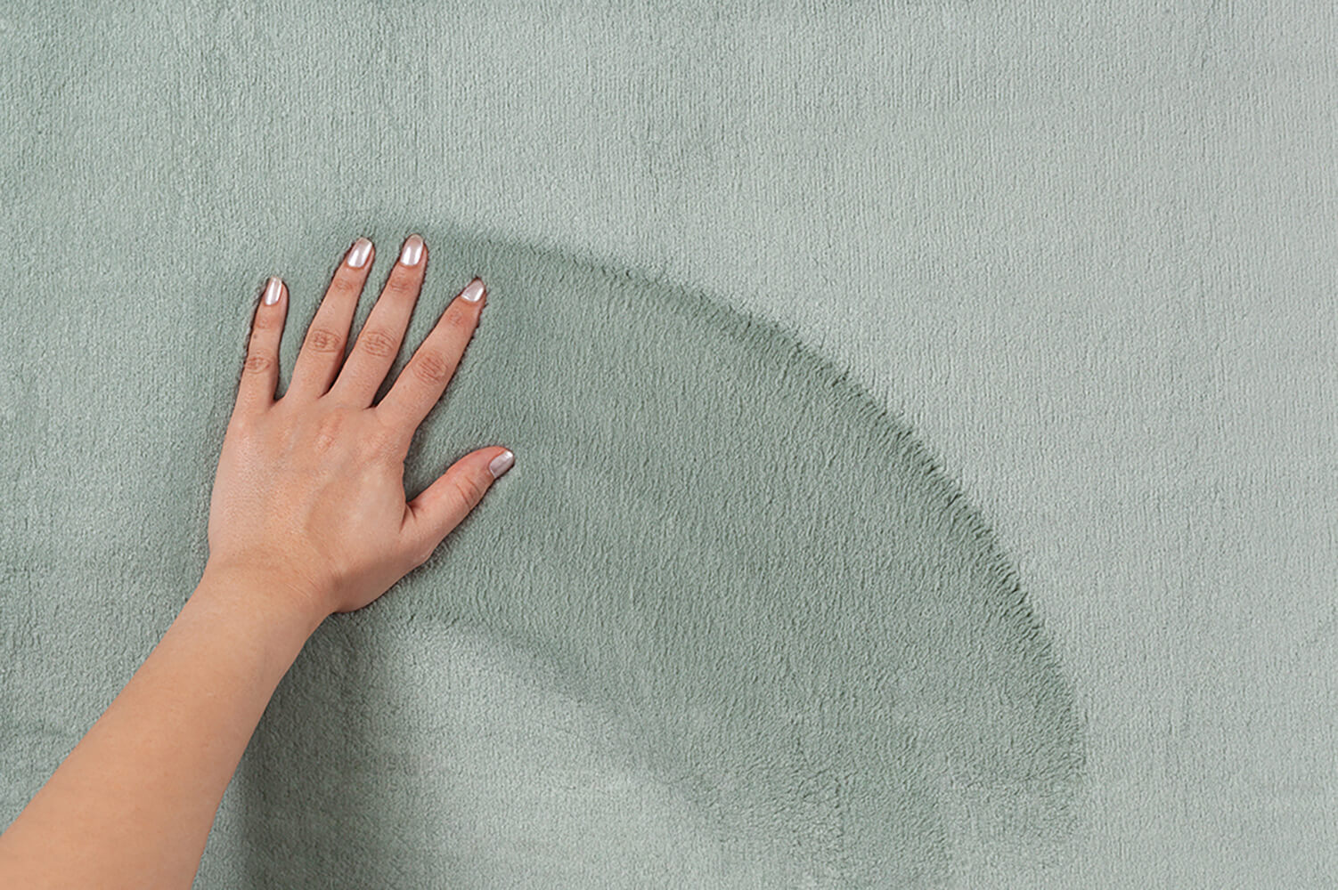 Lina Moderner Hochflor Teppich