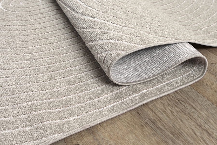 Santo Plus  Moderner In- & Outdoorteppich