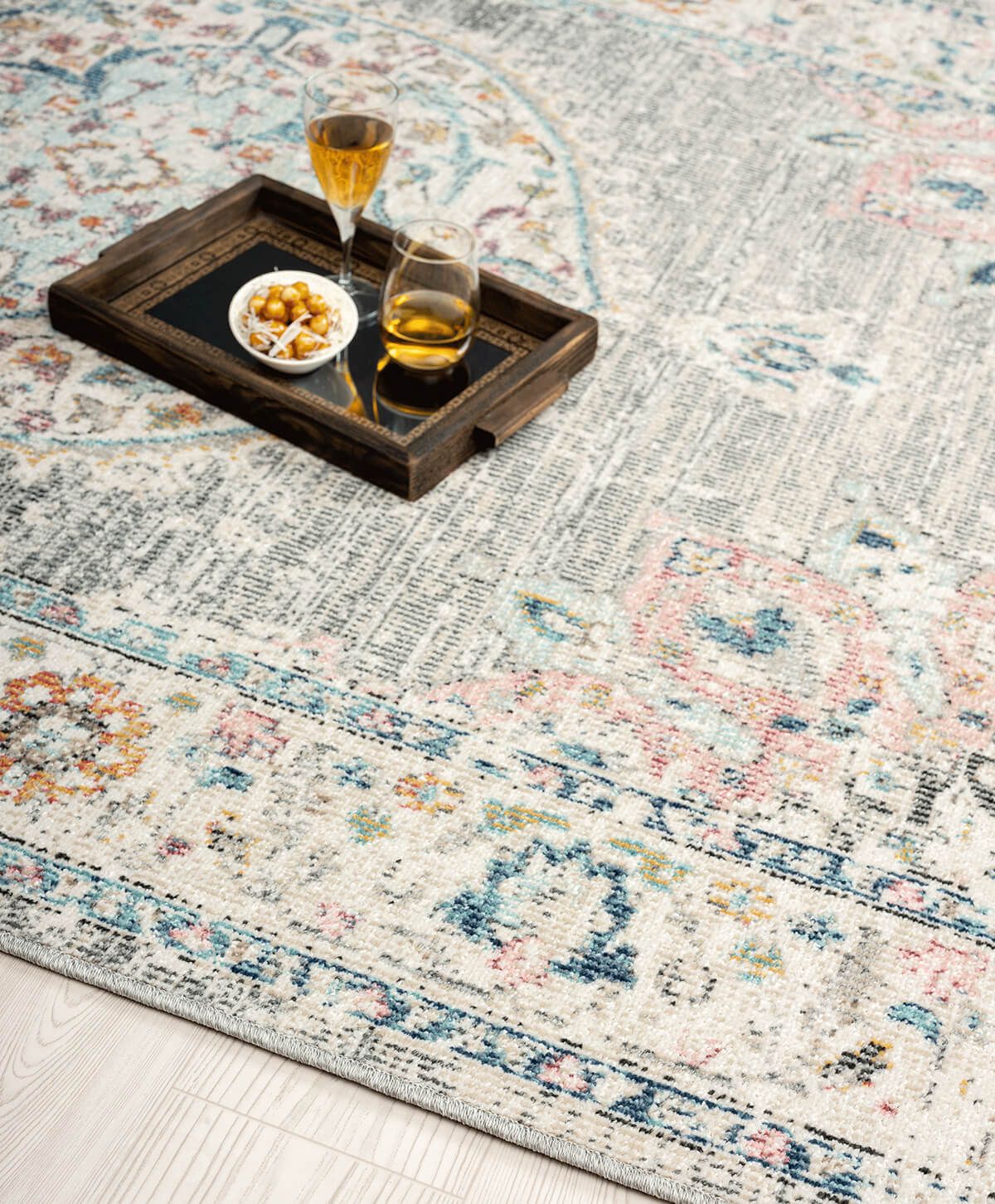 Palma In- & Outdoor Teppich