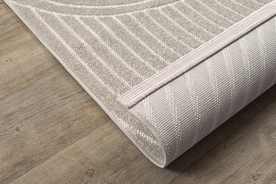 Santo Plus  Moderner In- & Outdoorteppich
