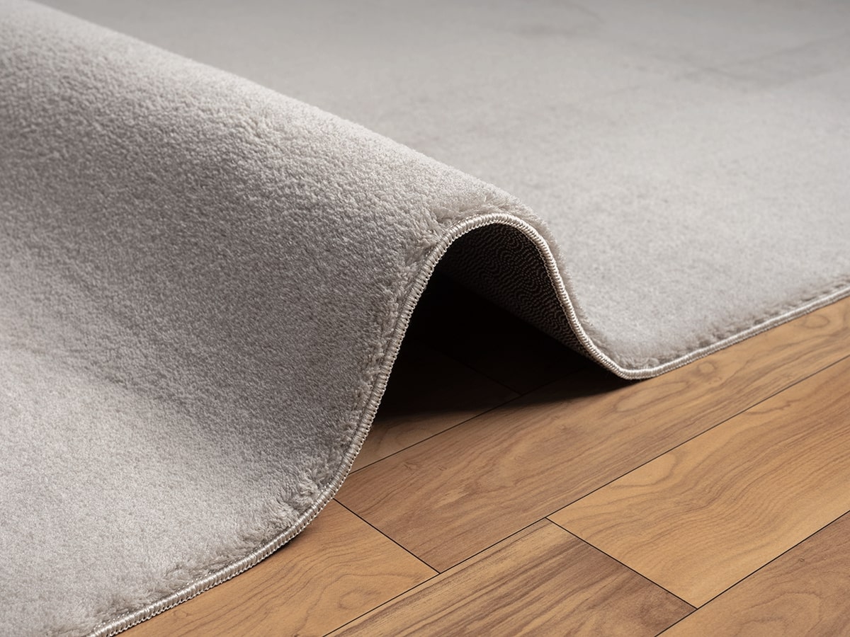 Relax waschbarer Kurzflor Teppich