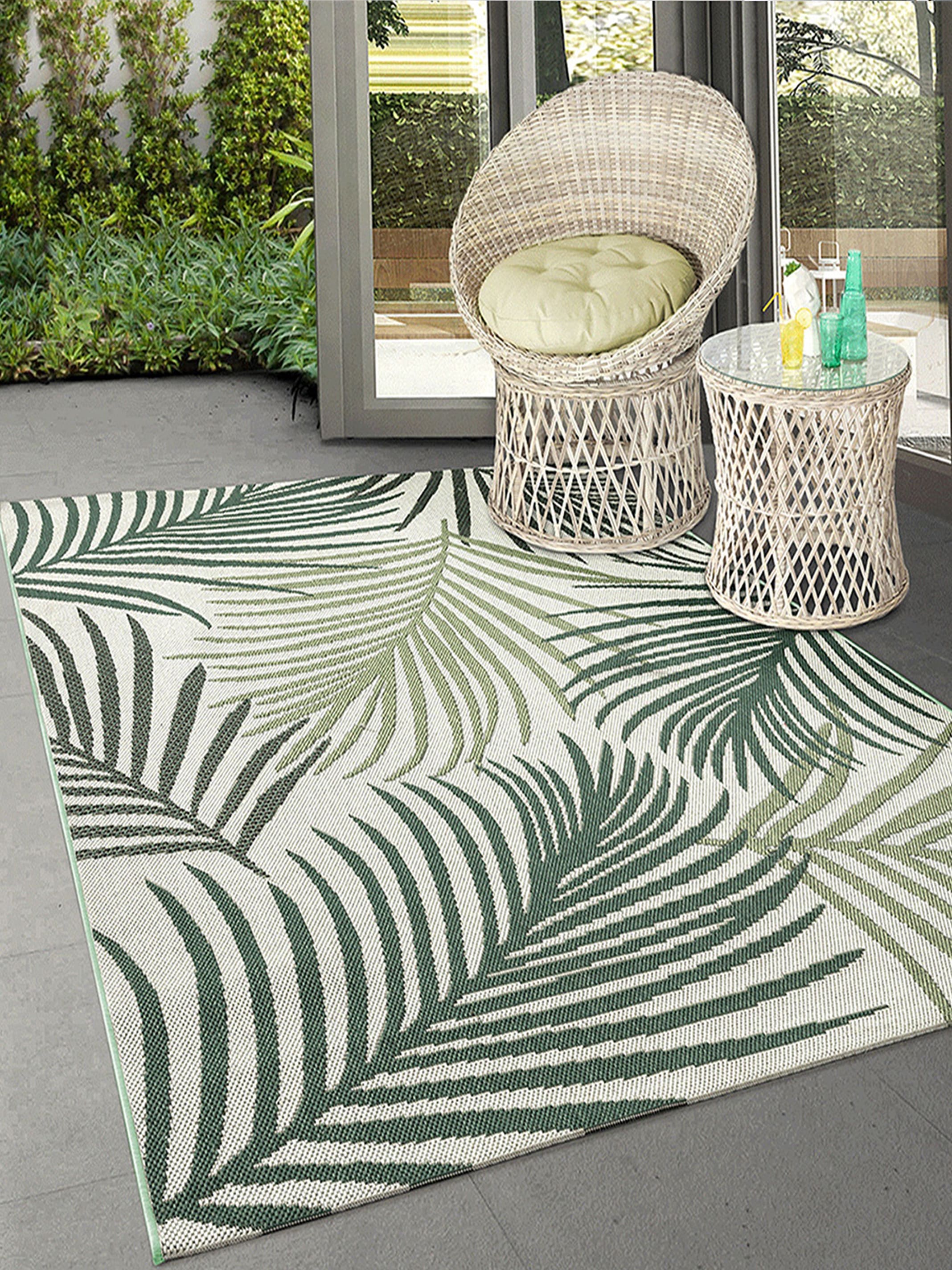  Machka in-& Outdoor Teppich
