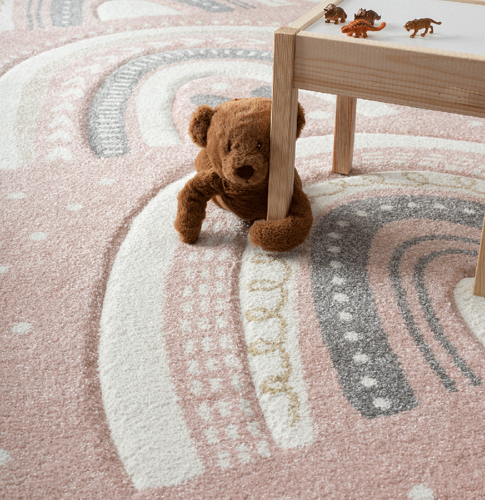 Monde Kids moderner Teppich Monde Kids moderner Teppich
