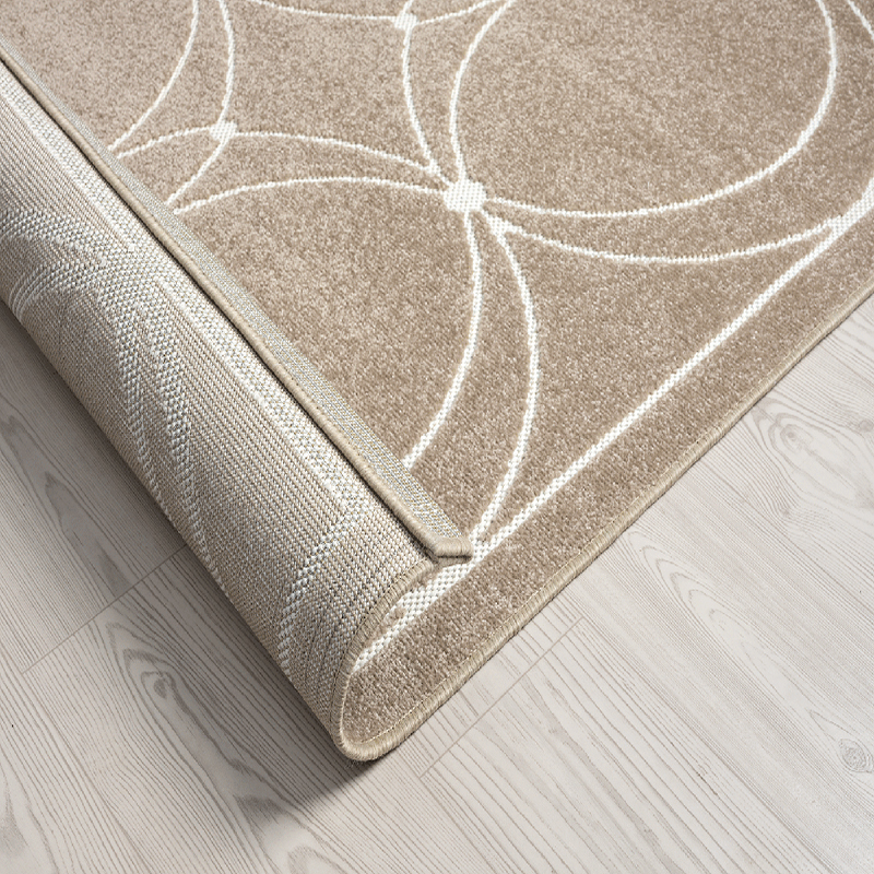 Santo Plus Moderner In- & Outdoor Teppich