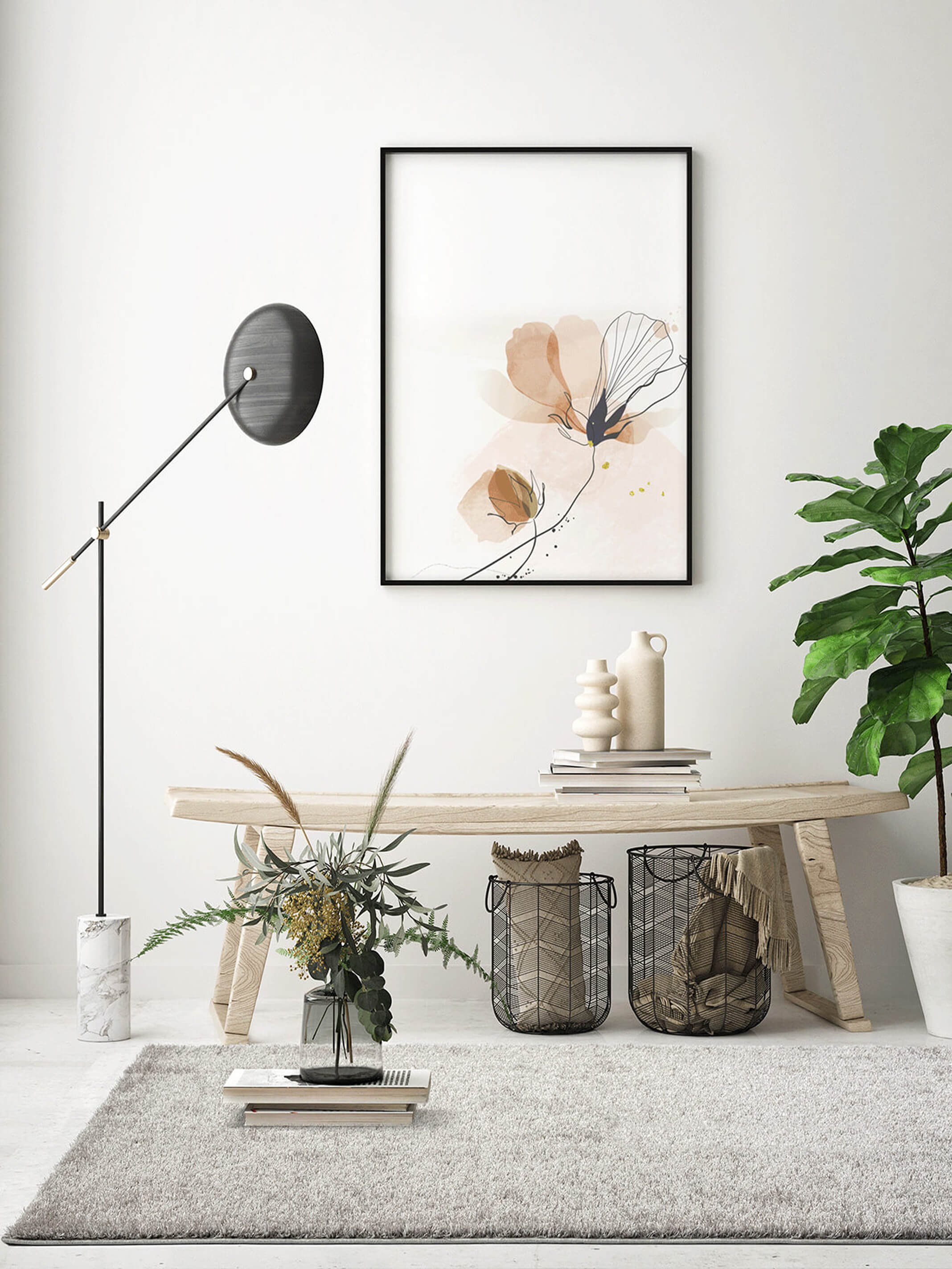 Relax Glamour Hochflorteppich