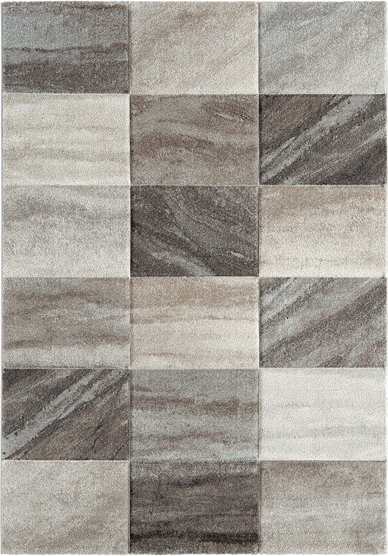 Monde Deluxe Wohnzimmer Teppich