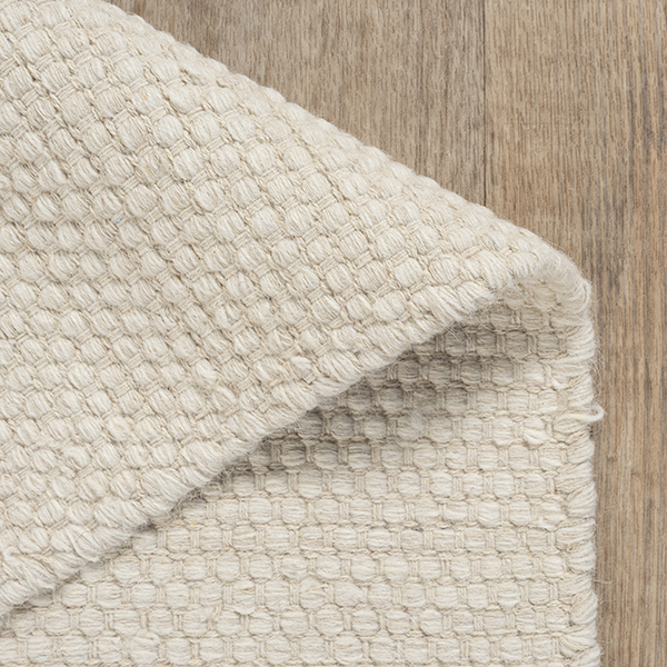 Deluxe Wool Handgewebter Wollteppich Deluxe Wool Handgewebter Wollteppich