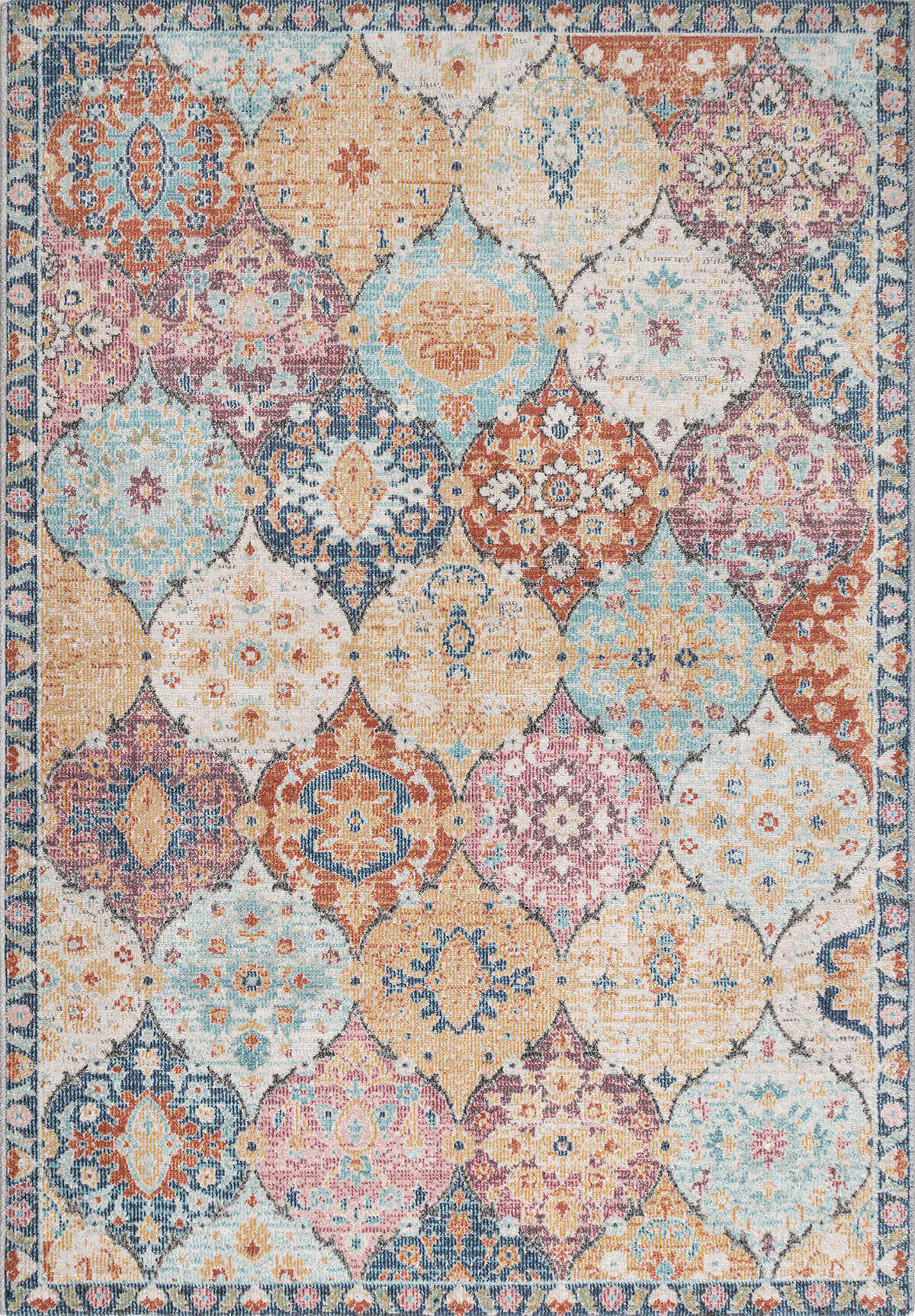 Palma In- & Outdoor Teppich