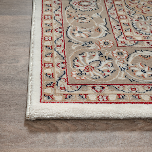 Elegant klassischer Teppich