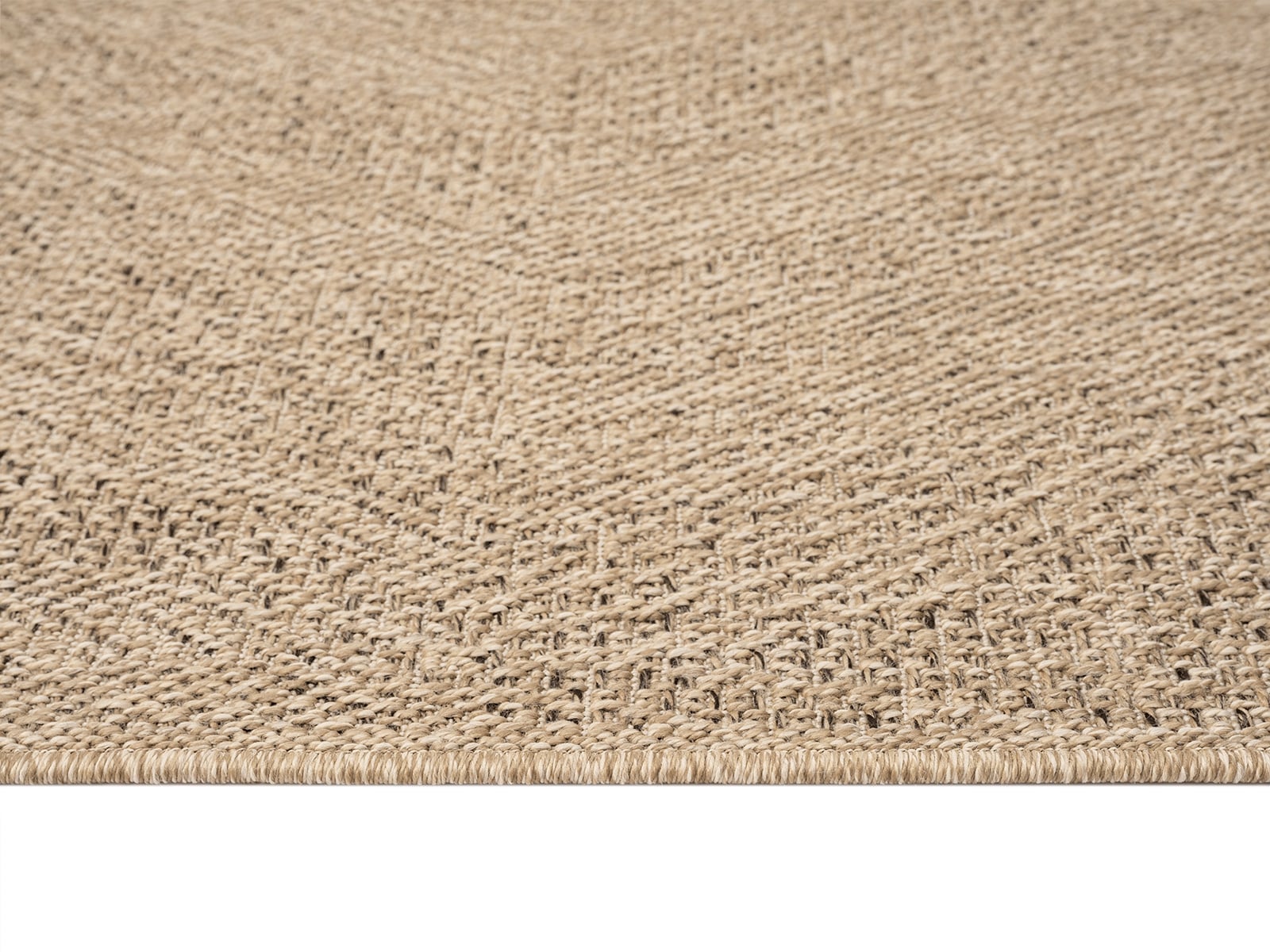 Kansas robuster In- & Outdoor Teppich