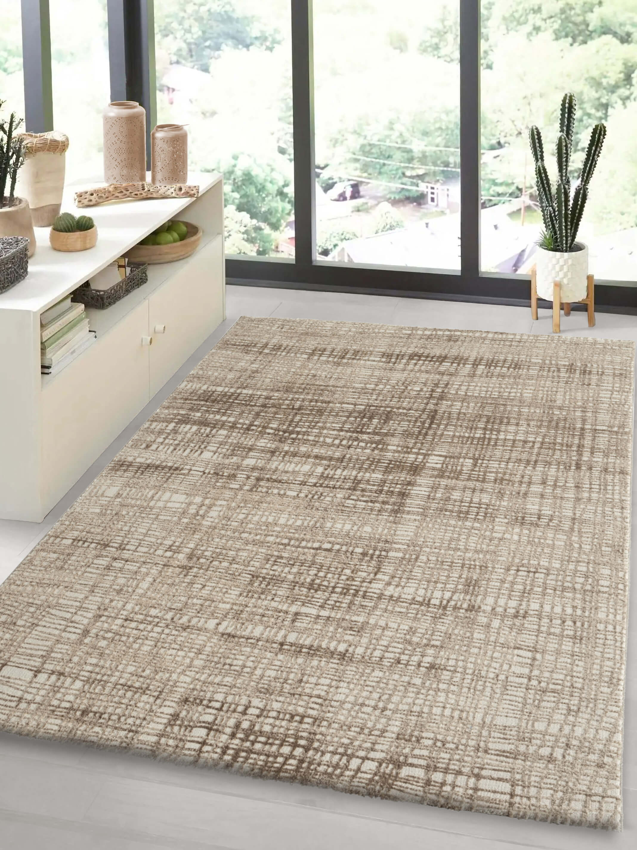 Knight Eleganter Teppich