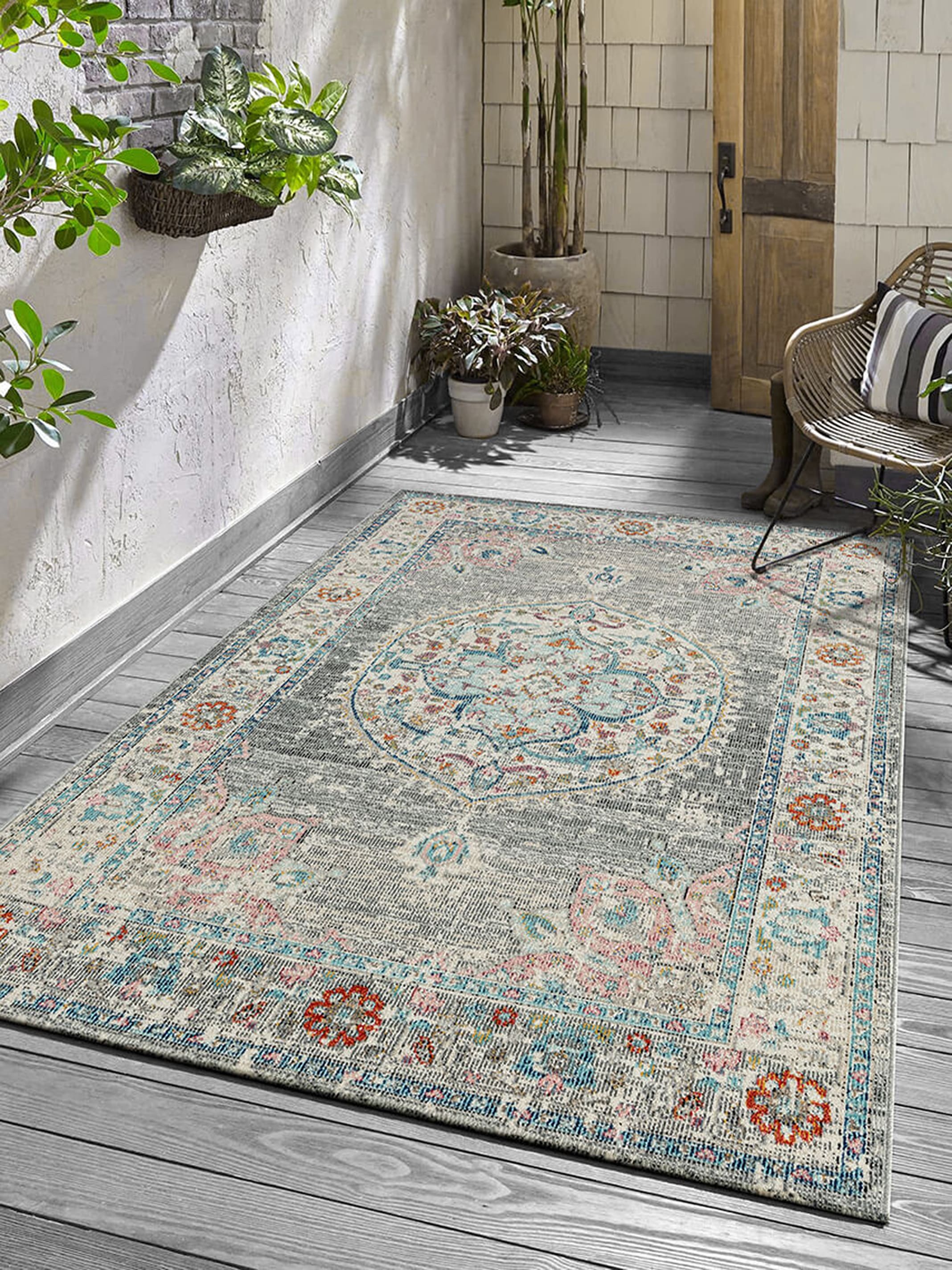 Palma In- & Outdoor Teppich