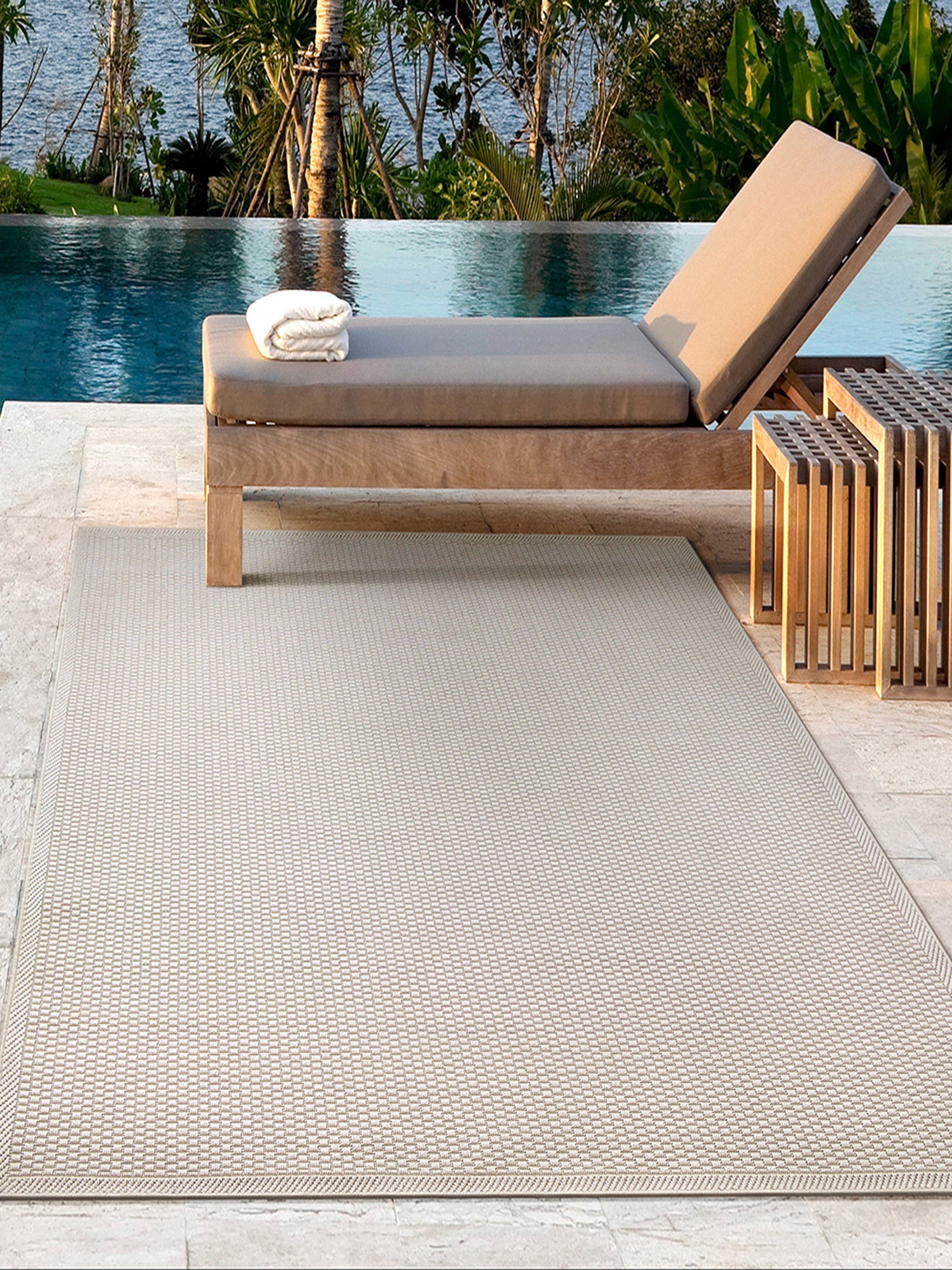 Toulouse In- & Outdoor Teppich