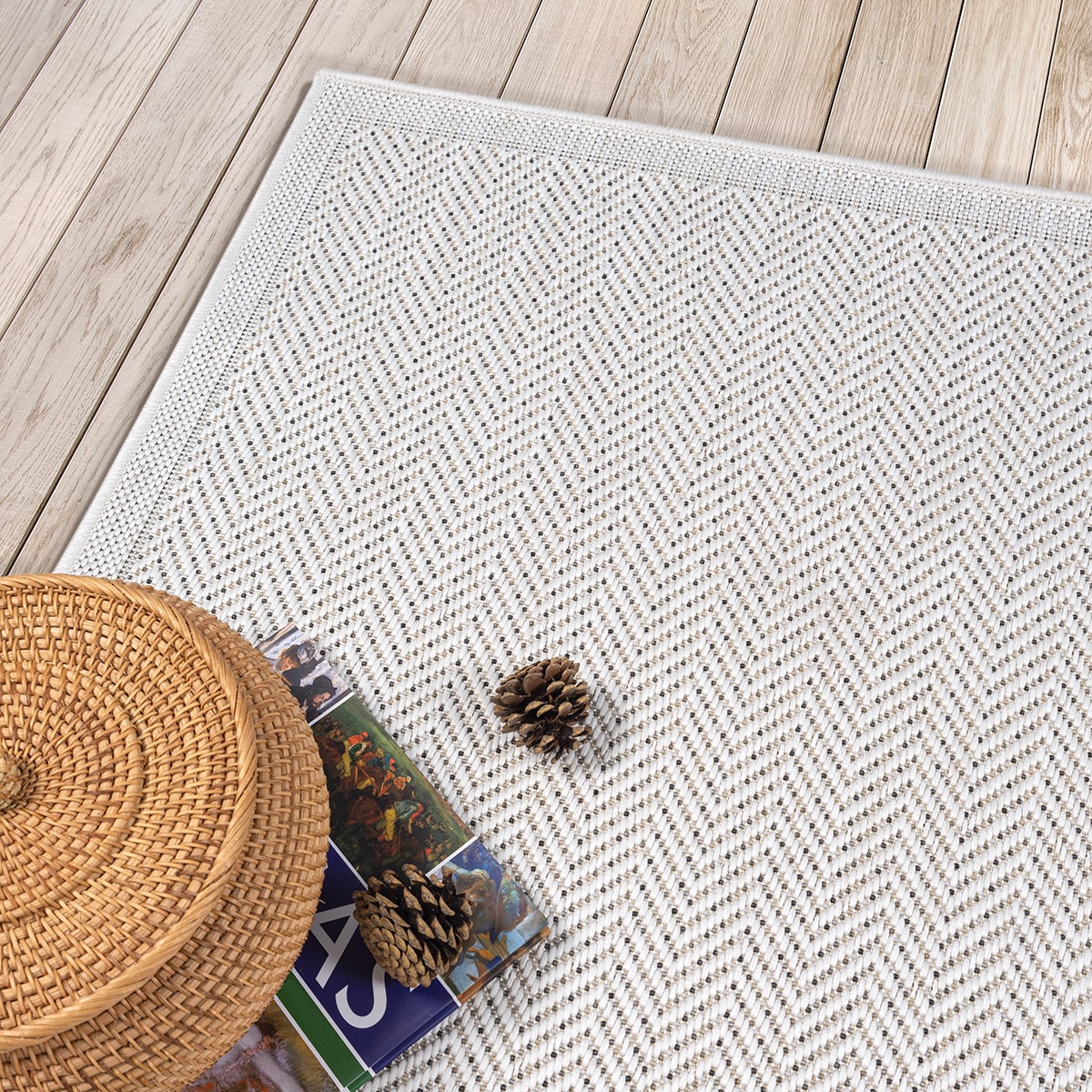 Lagos Outdoor Teppich 