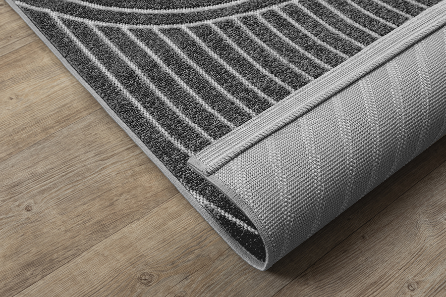 Santo Plus  Moderner In- & Outdoorteppich