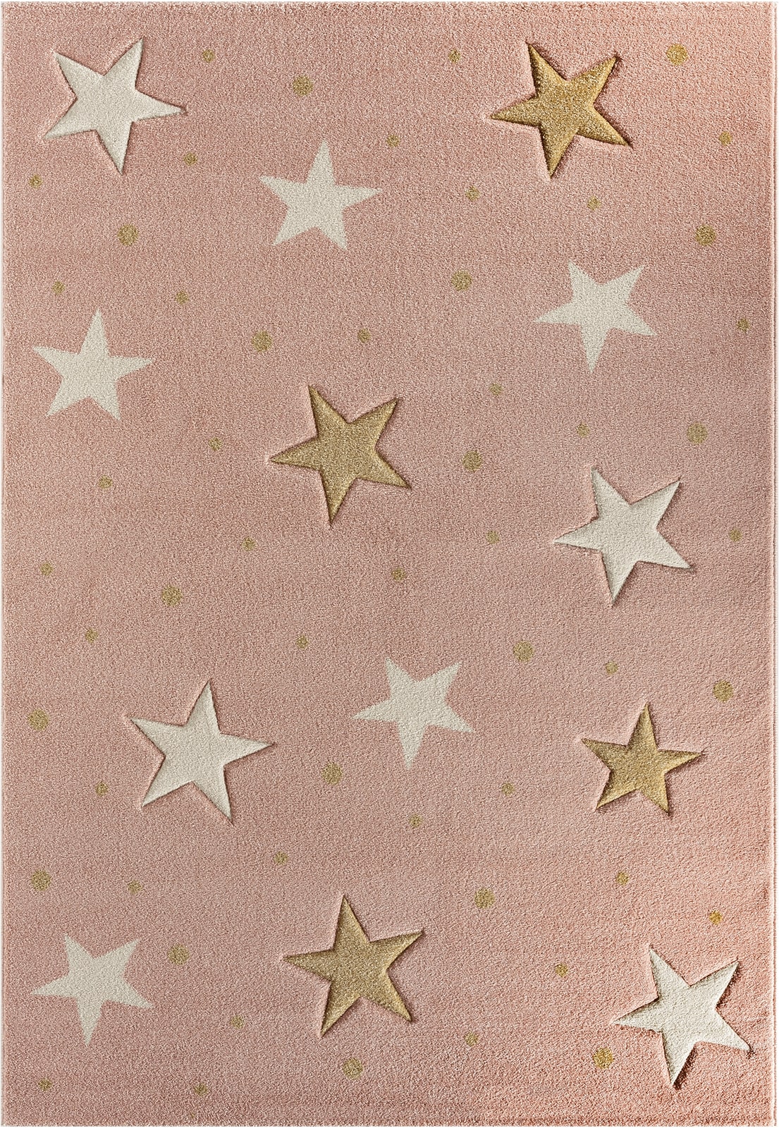 Monde Kids moderner Teppich