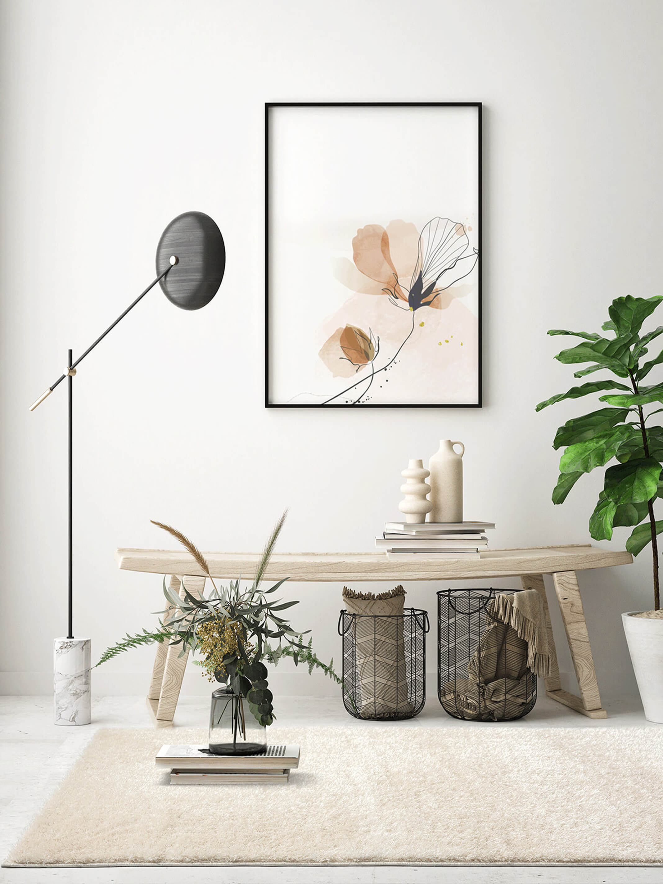 Relax Glamour Hochflorteppich