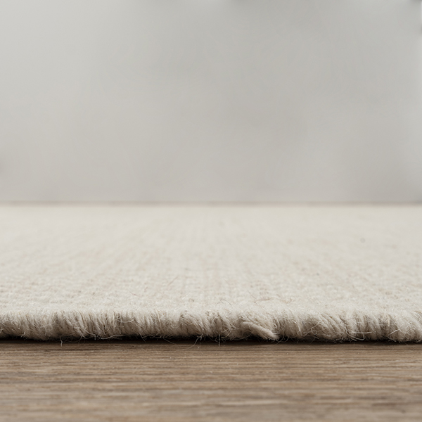 Deluxe Wool Handgewebter Wollteppich Deluxe Wool Handgewebter Wollteppich