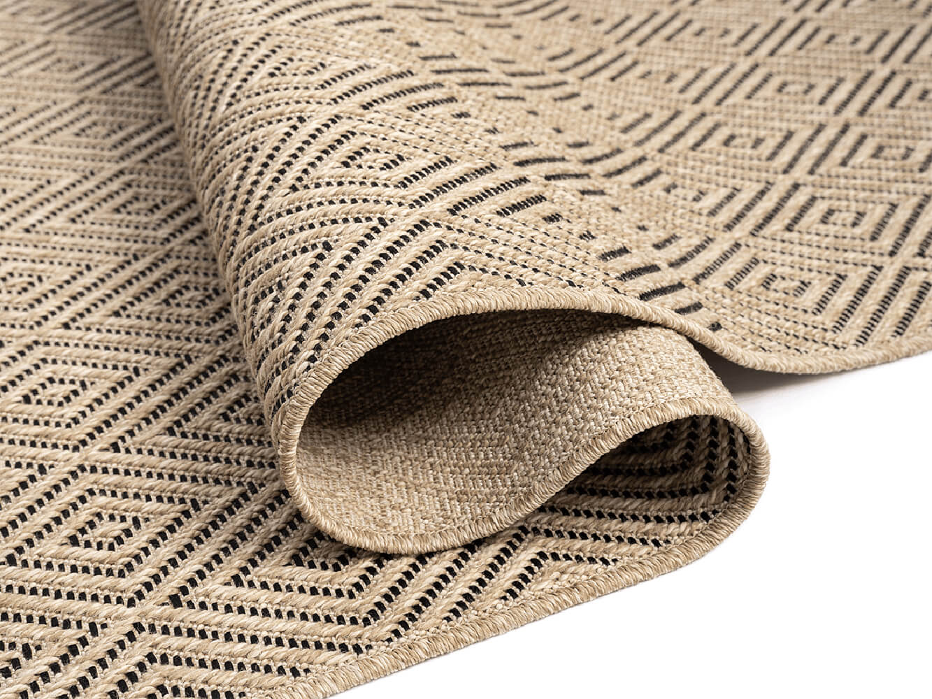 Kansas robuster In- & Outdoor Teppich Kansas robuster In- & Outdoor Teppich