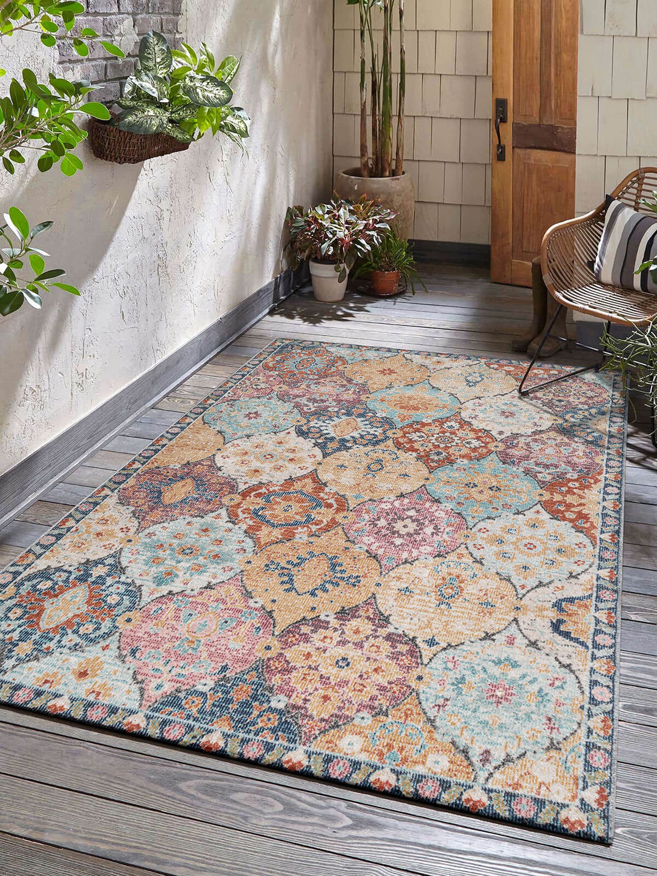 Palma In- & Outdoor Teppich