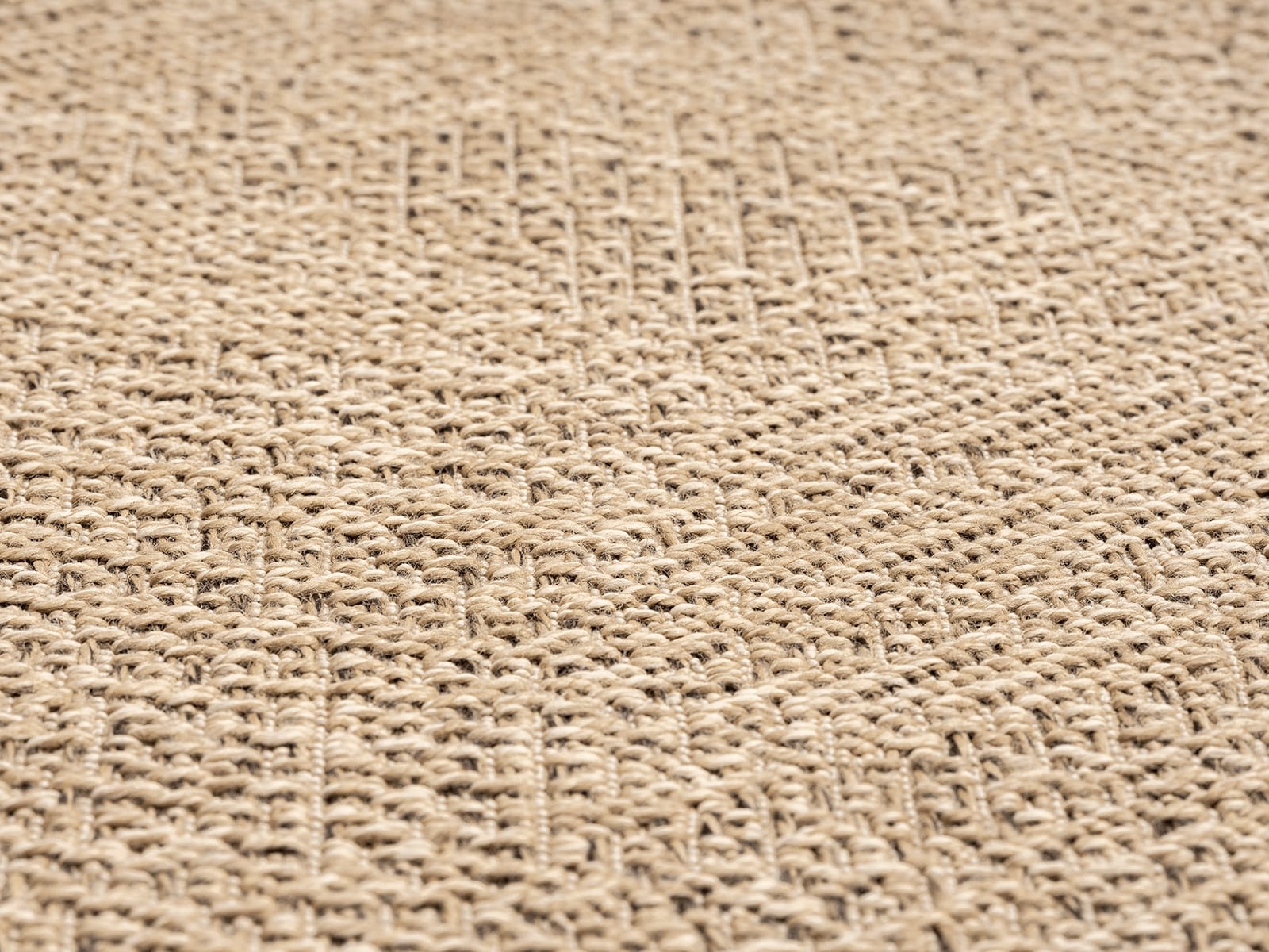 Kansas robuster In- & Outdoor Teppich