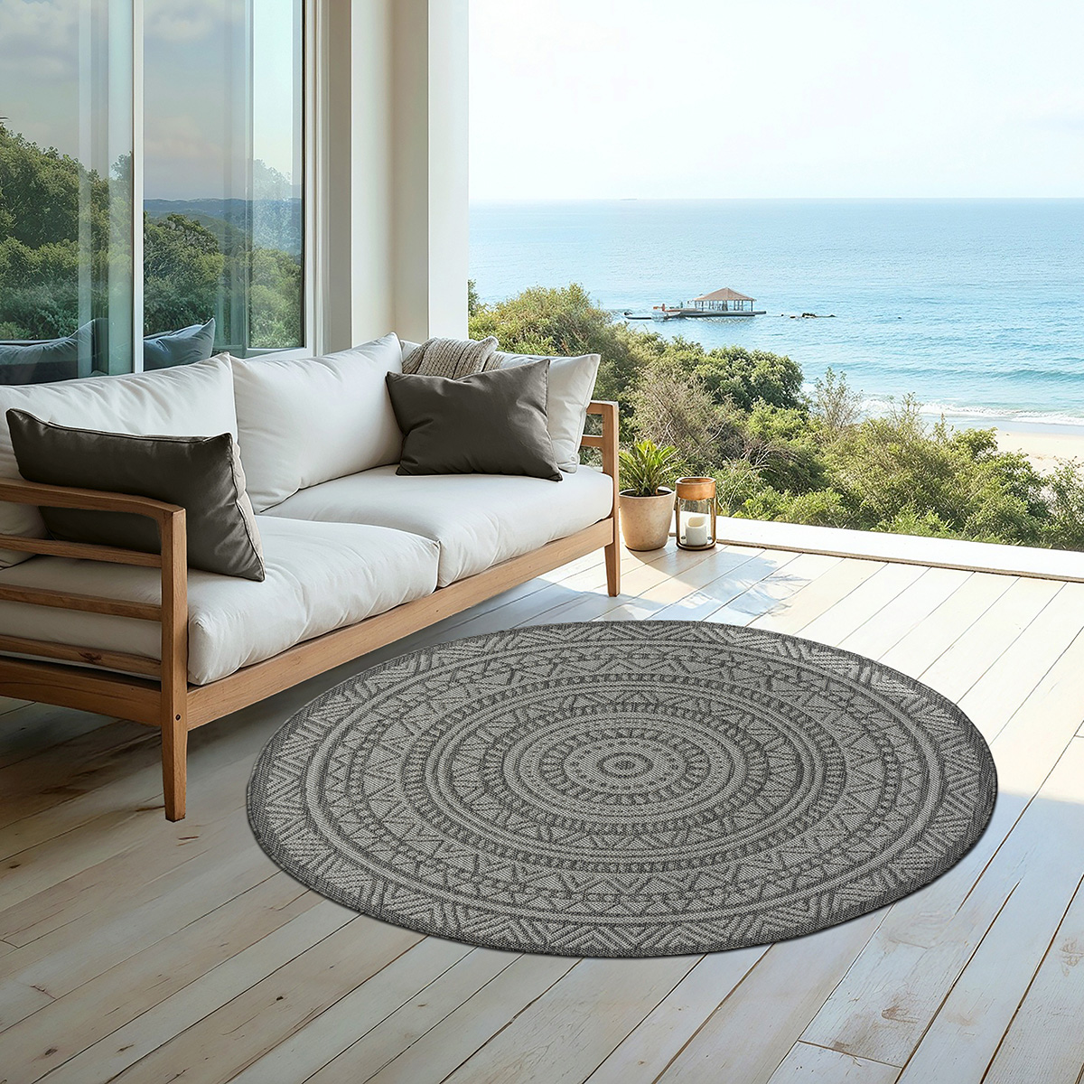 Mistra In- & Outdoor Teppich